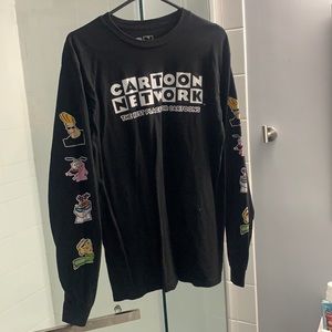 Cartoon Network Long Sleeve Shirt